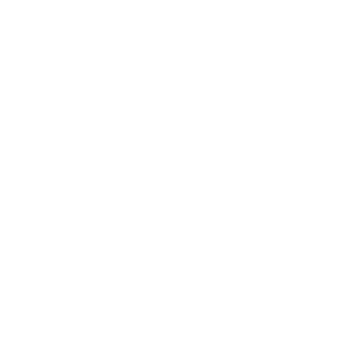 Dwa warianty logo "Kristoff Hotel":białe na złotym tle. Elegancka typografia i trzy gwiazdki podkreślają luksusowy charakter hotelu.